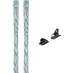 Sale Ski Qst 94 Iced Aqua Créez Votre Pack