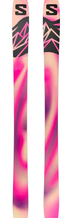Créez Votre Pack<Salomon Ski Qst 106 Nirvana