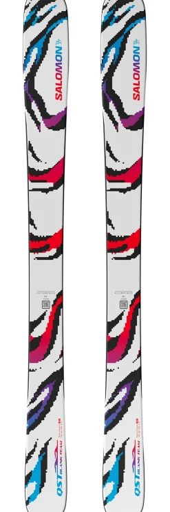 Ski Enfant<Salomon Ski Qst Blank Team
