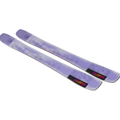 Créez Votre Pack<Salomon Ski Qst Lumen 98