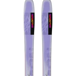 Créez Votre Pack<Salomon Ski Qst Lumen 98