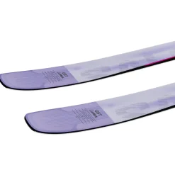 Créez Votre Pack<Salomon Ski Qst Lumen 98