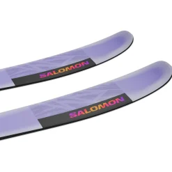 Créez Votre Pack<Salomon Ski Qst Lumen 98