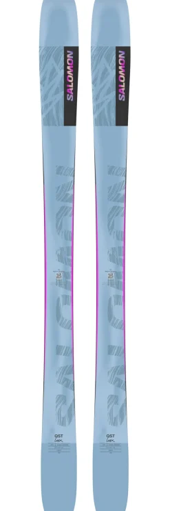 Créez Votre Pack<Salomon Ski Qst Lux 92