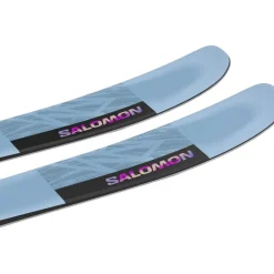 Créez Votre Pack<Salomon Ski Qst Lux 92