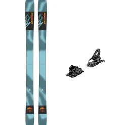 Créez Votre Pack<Salomon Ski Qst Spark