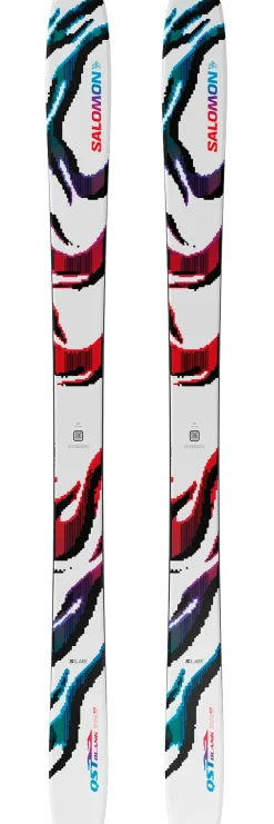 Clearance Ski S/Lab Qst Blank Créez Votre Pack