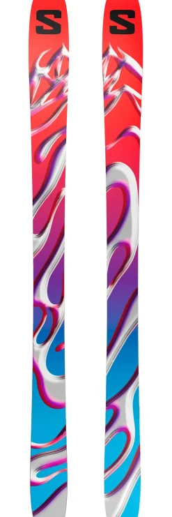 Clearance Ski S/Lab Qst Blank Créez Votre Pack