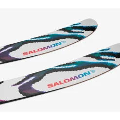 Clearance Ski S/Lab Qst Blank Créez Votre Pack