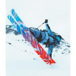 Clearance Ski S/Lab Qst Blank Créez Votre Pack