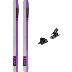 Créez Votre Pack<Salomon Ski S/Lab Qst X