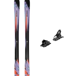 New Ski Stance Pro 86 Créez Votre Pack