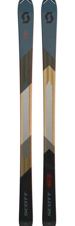 Créez Votre Pack<Scott Ski Pure Free 90Ti