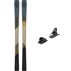 Créez Votre Pack<Scott Ski Pure Free 90Ti