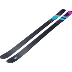 Outlet Ski Pure Mission 98Ti Black Créez Votre Pack