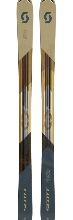 Online Ski Pure Mission 98Ti Créez Votre Pack