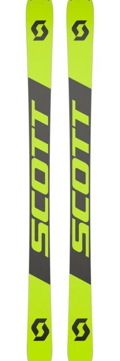 Online Ski Pure Mission 98Ti Créez Votre Pack