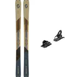 Online Ski Pure Mission 98Ti Créez Votre Pack