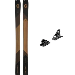 Outlet Ski Pure Pro 109 Ti Créez Votre Pack