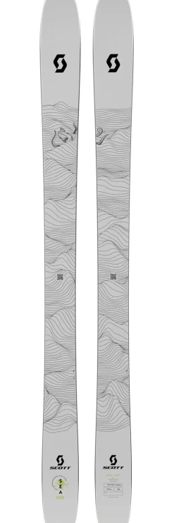 New Ski Sea 108 Créez Votre Pack