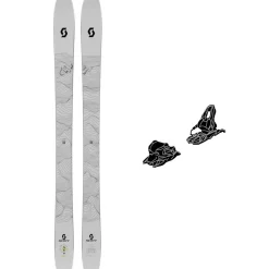 New Ski Sea 108 Créez Votre Pack