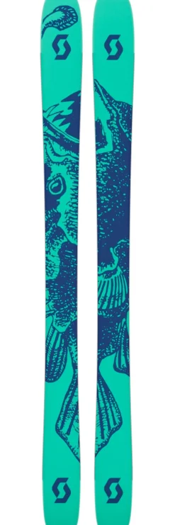Créez Votre Pack<Scott Ski Sea 116