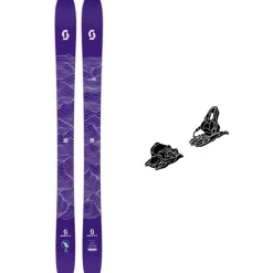 Créez Votre Pack<Scott Ski Sea 116