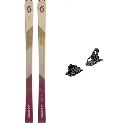 Créez Votre Pack<Scott Ski W's Pure Free 90Ti