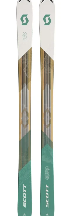 Créez Votre Pack<Scott Ski W's Pure Mission 98Ti