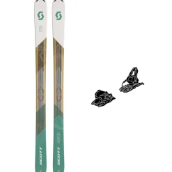 Créez Votre Pack<Scott Ski W's Pure Mission 98Ti