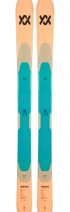 Best Ski Blaze 114 Créez Votre Pack