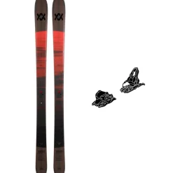 Créez Votre Pack<Volkl Ski Blaze 94 Black