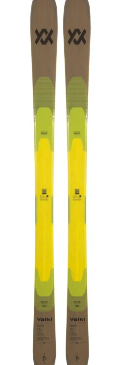 Hot Ski Blaze 86 Olive Femme Ski Femme|Créez Votre Pack