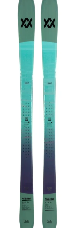 Clearance Ski Blaze 86 Petrol Créez Votre Pack