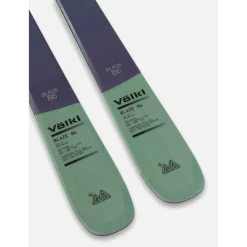 Clearance Ski Blaze 86 Petrol Créez Votre Pack
