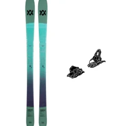 Clearance Ski Blaze 86 Petrol Créez Votre Pack