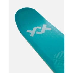 Ski Blaze 82 Teal Créez Votre Pack