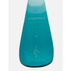 Ski Blaze 82 Teal Créez Votre Pack
