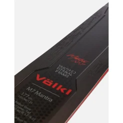 Online Ski M7 Mantra Créez Votre Pack