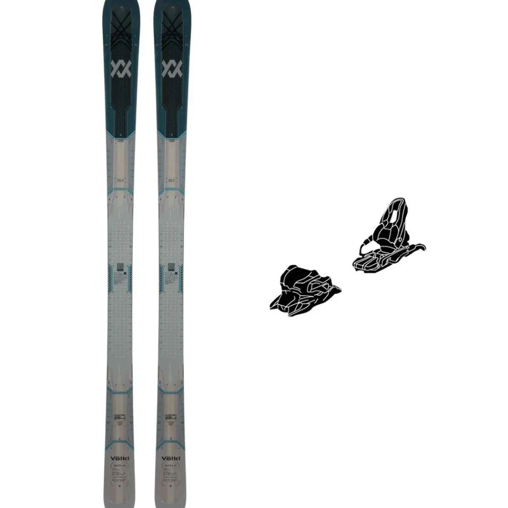 Créez Votre Pack<Volkl Ski Mantra 84