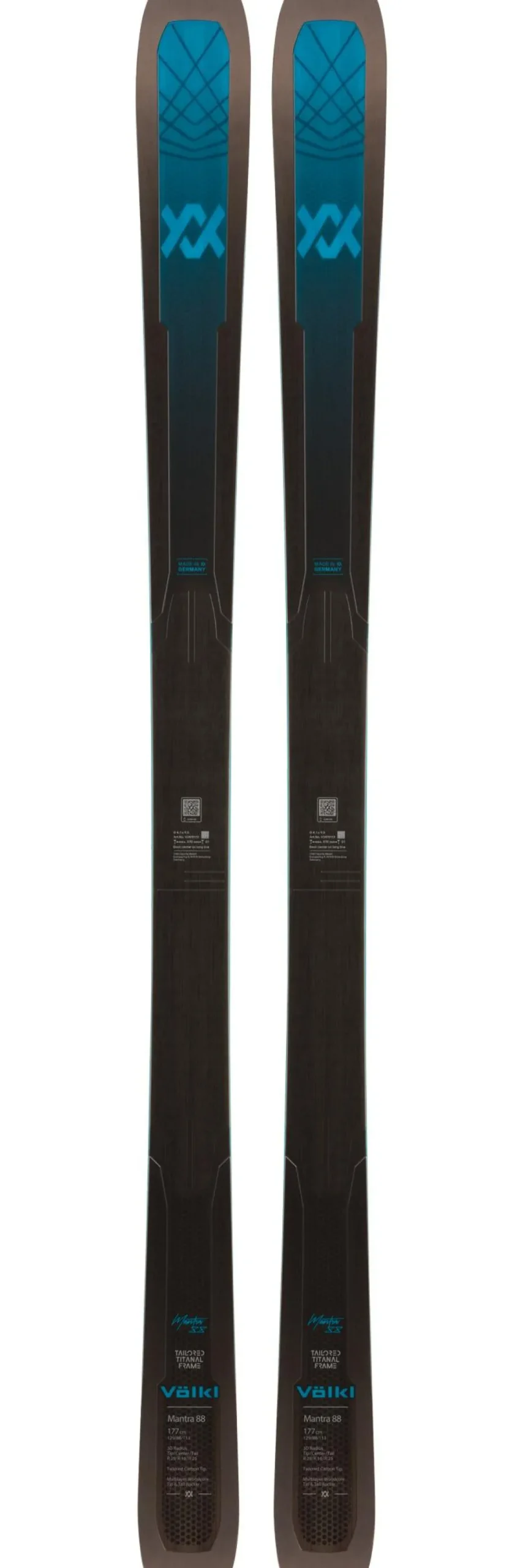 Créez Votre Pack<Volkl Ski Mantra 88
