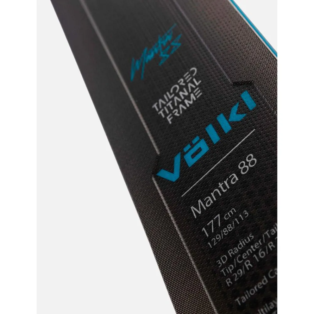 Créez Votre Pack<Volkl Ski Mantra 88