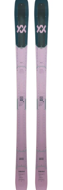 Discount Ski Mantra 80 W Créez Votre Pack