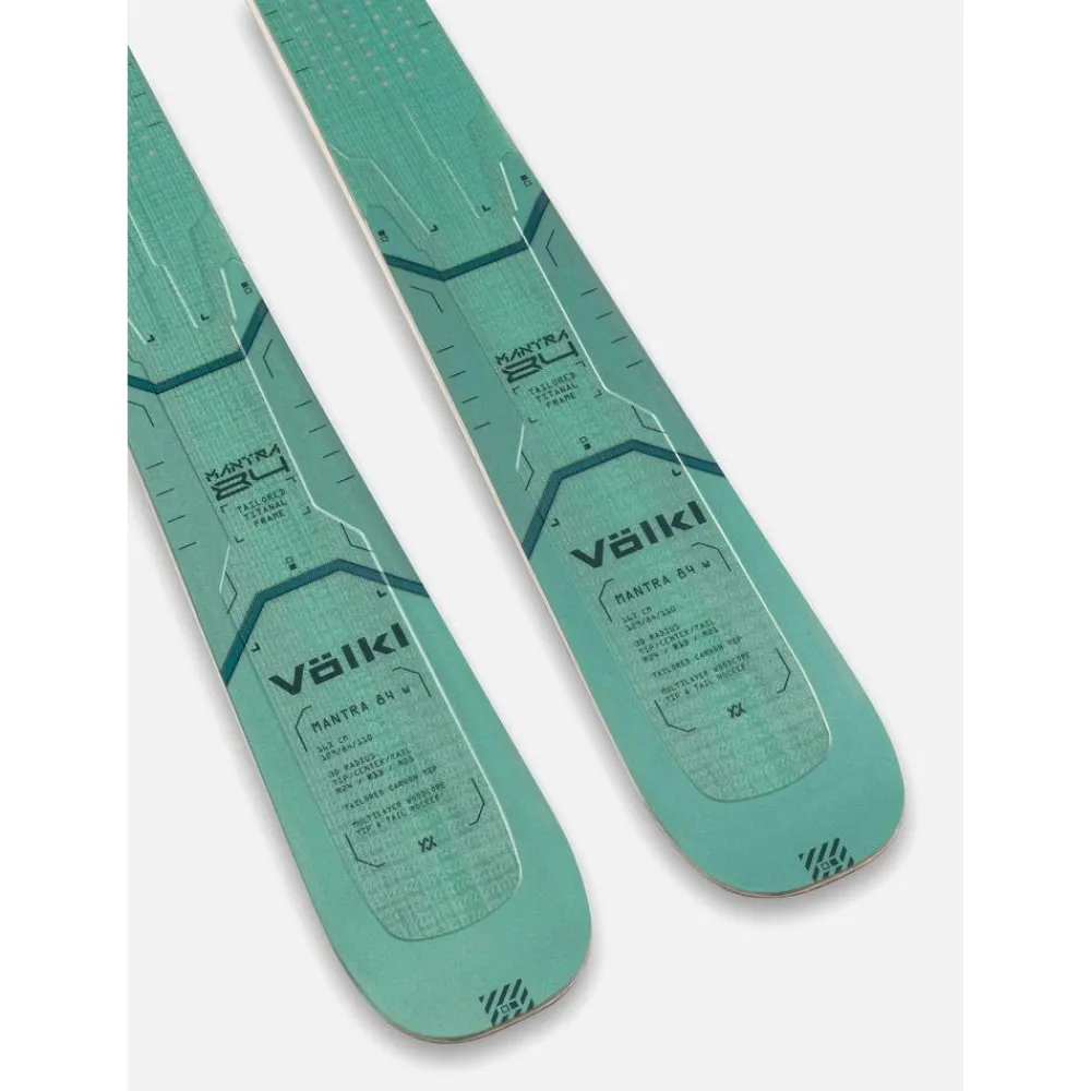 Créez Votre Pack<Volkl Ski Mantra 84 W