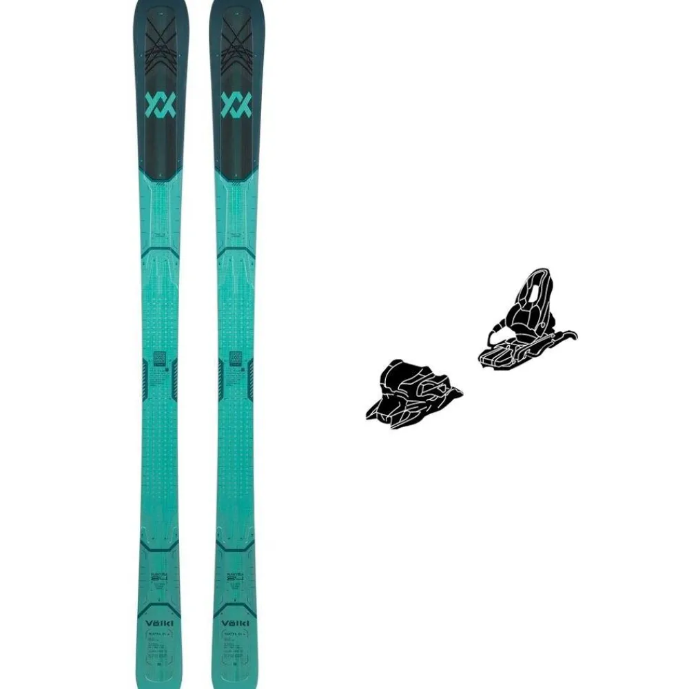 Créez Votre Pack<Volkl Ski Mantra 84 W