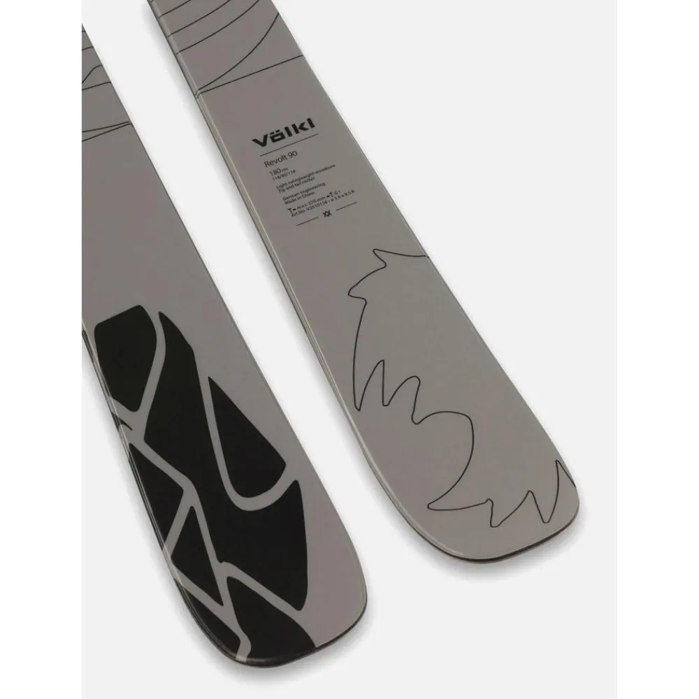 Créez Votre Pack<Volkl Ski Revolt 90