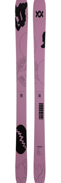 Créez Votre Pack<Volkl Ski Revolt 96