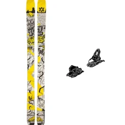 Créez Votre Pack<Volkl Ski Revolt 96
