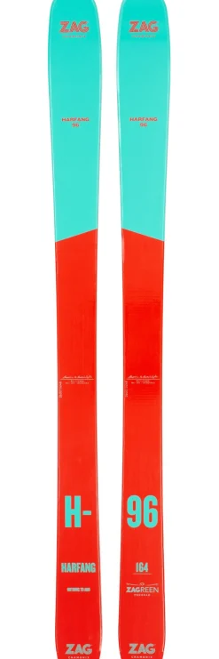 New Ski H96 Lady Créez Votre Pack