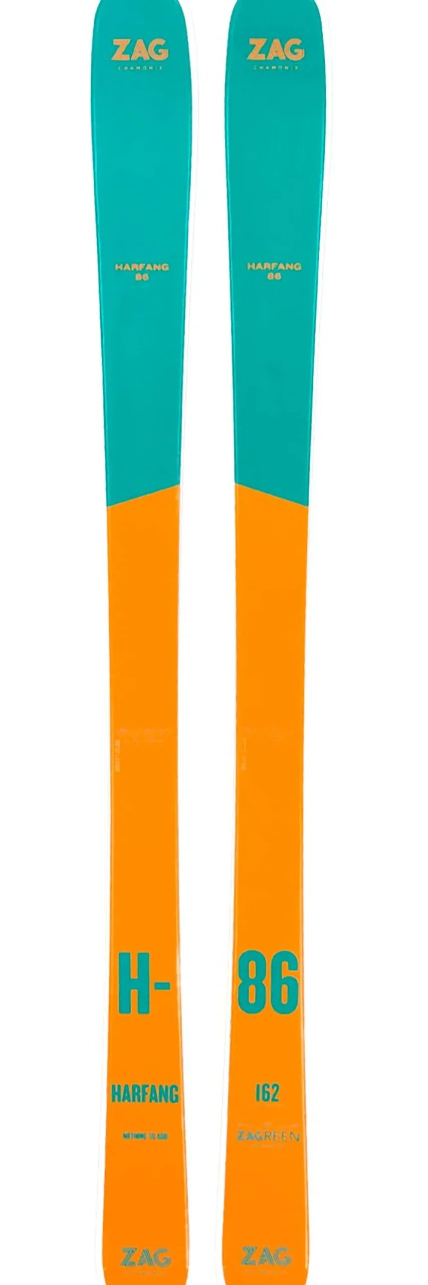 Créez Votre Pack<Zag Ski H86 Lady